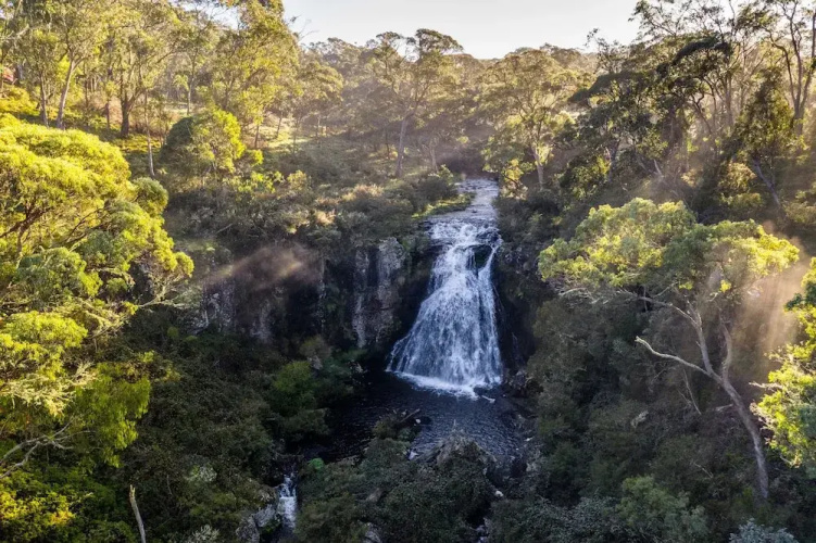Moffat Falls Cottage