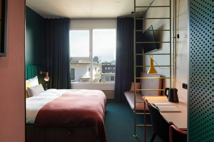 BaseCamp Hotel Dortmund