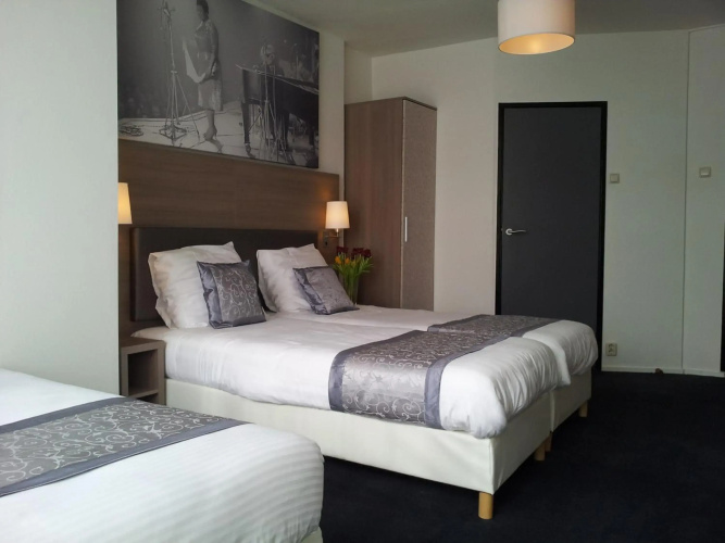 The Concert Hotel