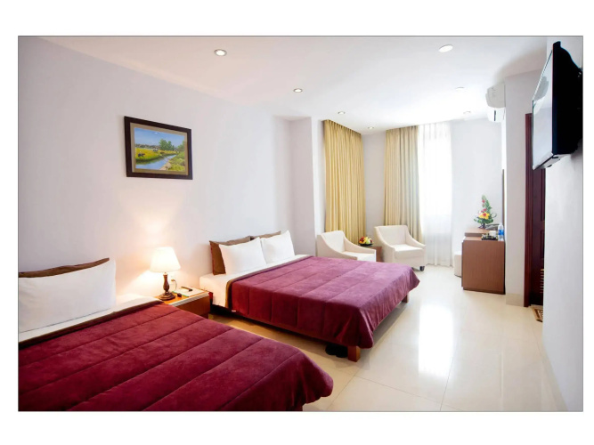 Dai A Hotel