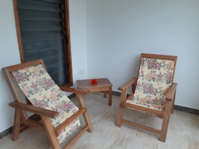 Standard Single room with balcony
