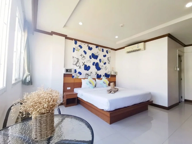 Economy Double room