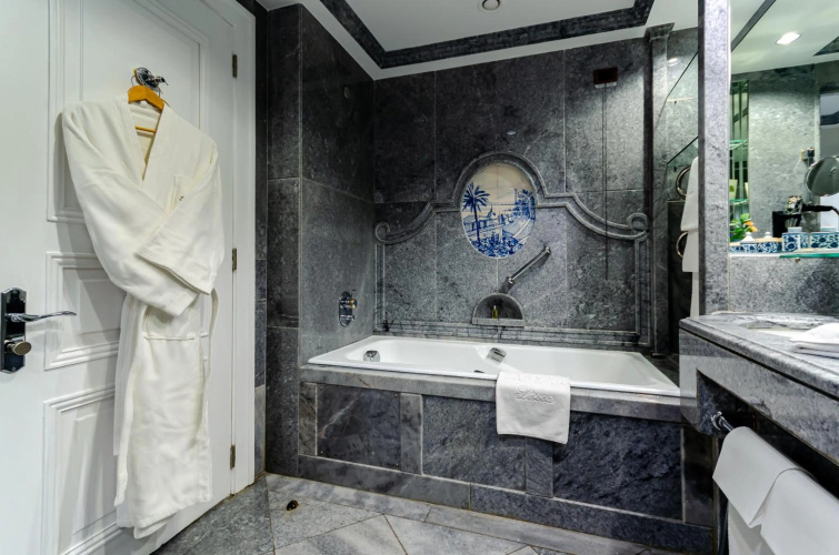 Olissippo Lapa Palace - The Leading Hotels of the World photo 26
