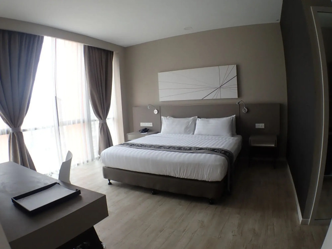 De Elements Business Hotel Damansara