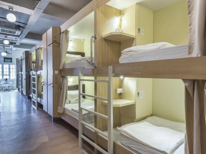 Adler Hostel