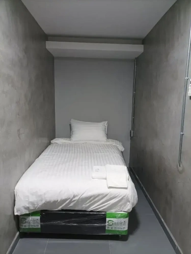 Standard Triple room with balcony