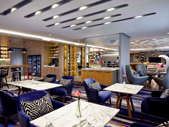 Pullman Kuala Lumpur City Center Hotel & Residences photo 33