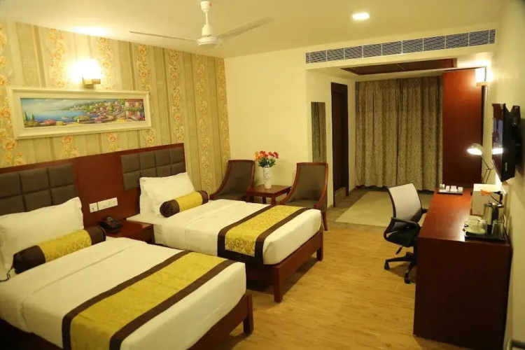 Budget Hotel