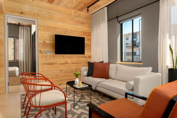 Deluxe Apartment