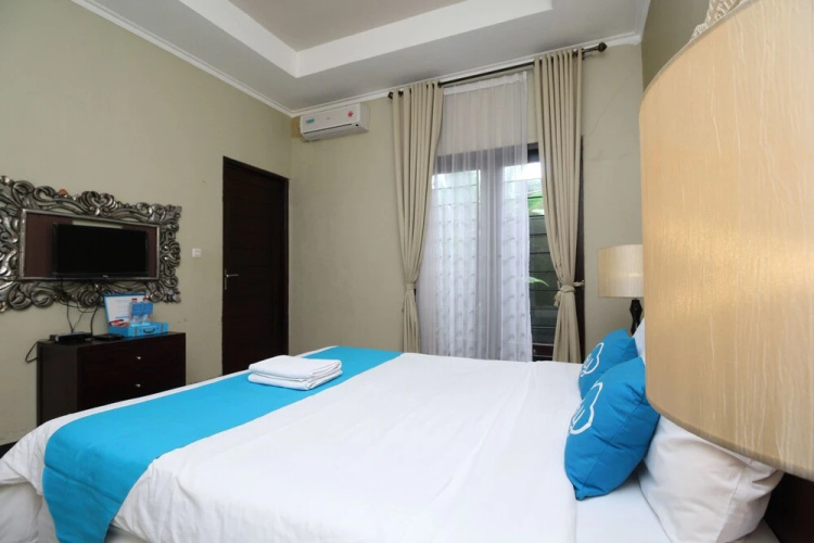 Airy Cangkringan KM 2 Yogyakarta