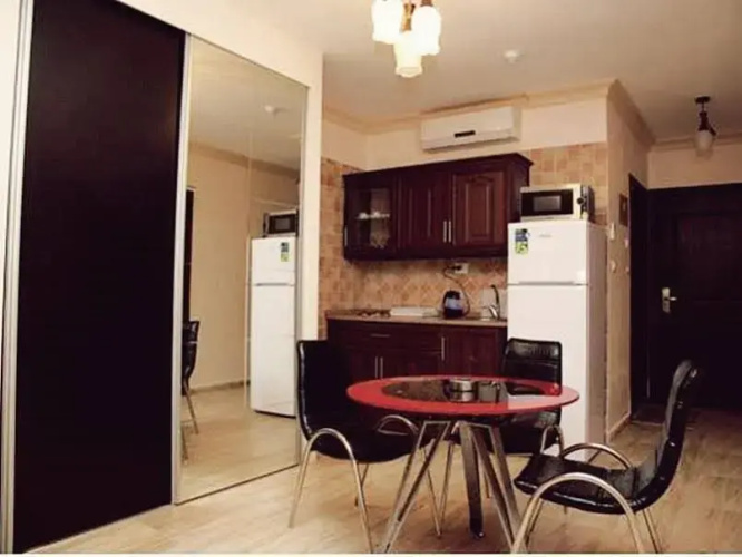 Abu Al Soud Hotel Apartments