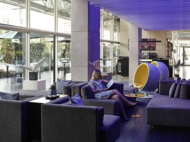 Pullman Sao Paulo Ibirapuera