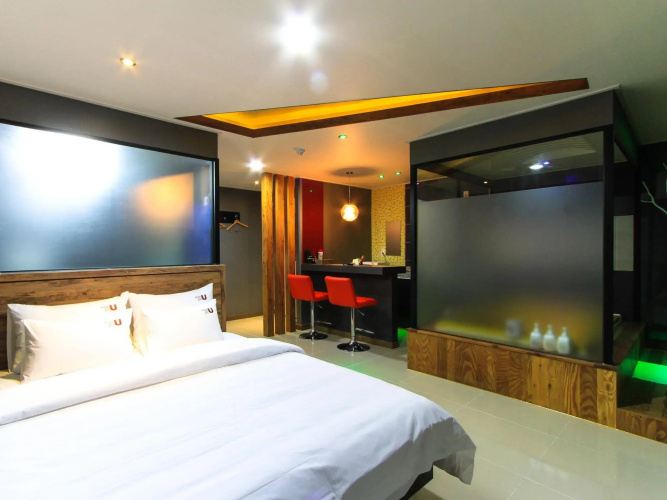 Haeundae ForU Hotel
