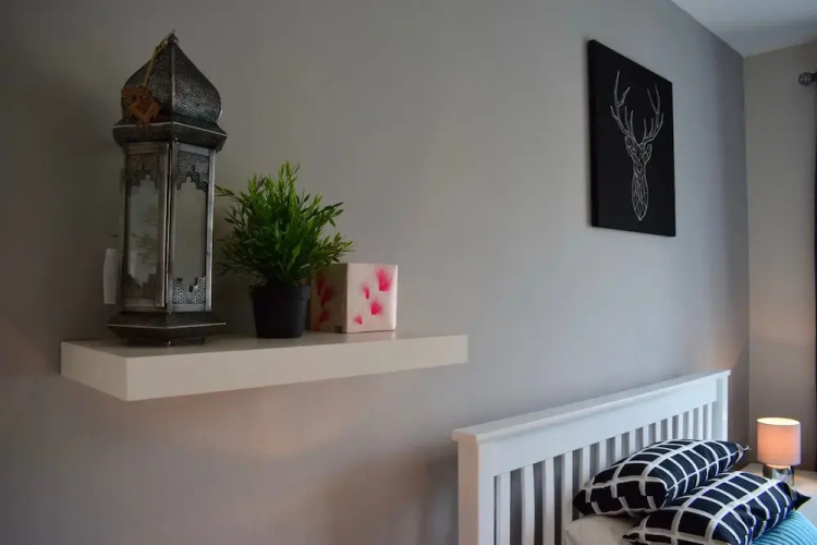 Central 1 Bedroom Next to Hapenny Bridge