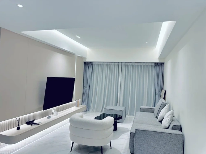 2 Bedrooms Deluxe Apartment