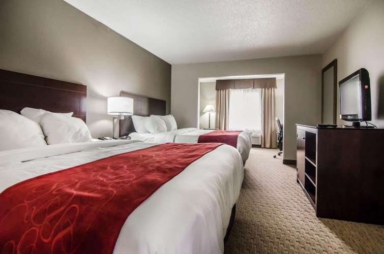 Quadruple Suite