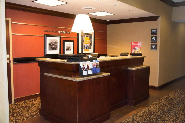 Hampton Inn by Hilton Springfield