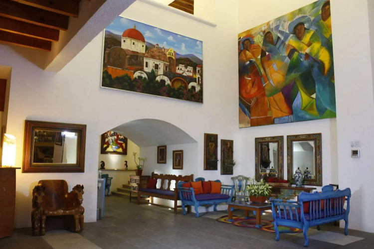Radisson Hotel Quinta Rubelinas Cuernavaca
