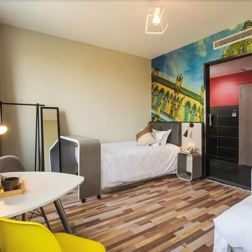 Gardenia Hotel