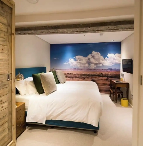 2 Bedrooms Standard Apartment