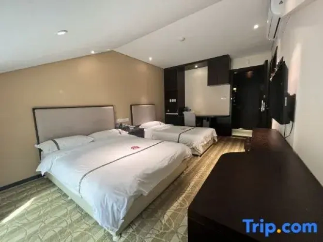 Standard Double Family Attic room