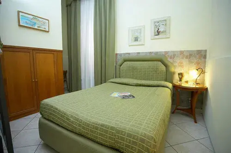 Suite Partenopea- Bed and Breakfast