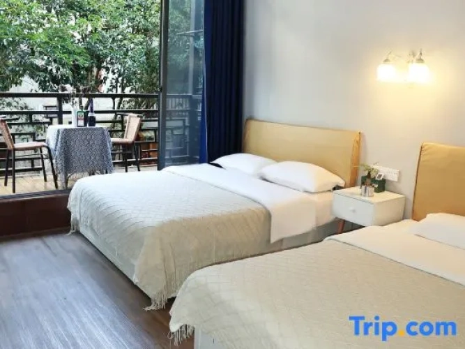 1 Bedroom Standard Twin room