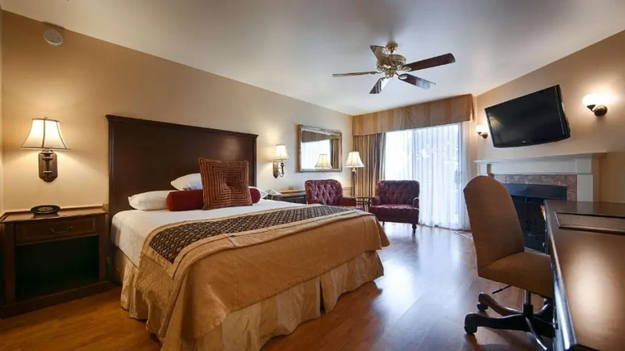 Executive Double room