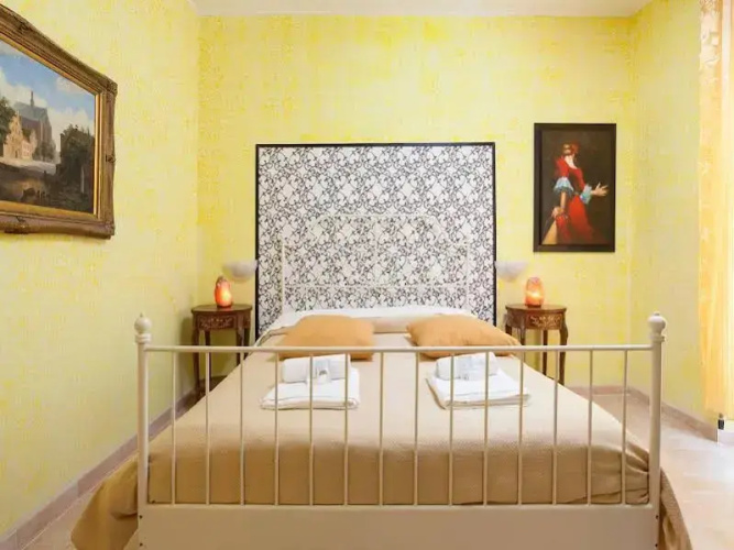 Bed&Breakfast Sicilia Suite