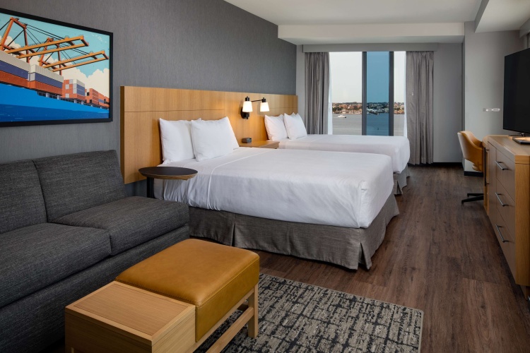 Hyatt Place Boston/Seaport District photo 6