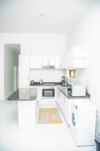 Longhorn Executive Apartment
