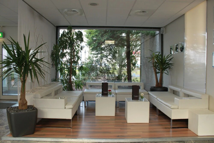 Airport- & Seminarhotel