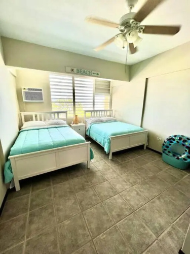 2-BR Modern Oceanfront Apt Steps from Playa Sucia