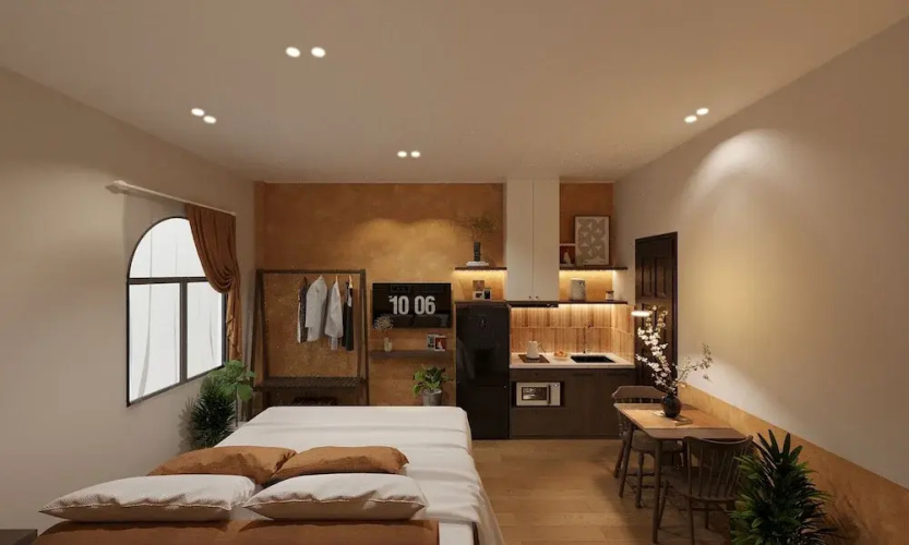 Fusia Hotel & Apartment