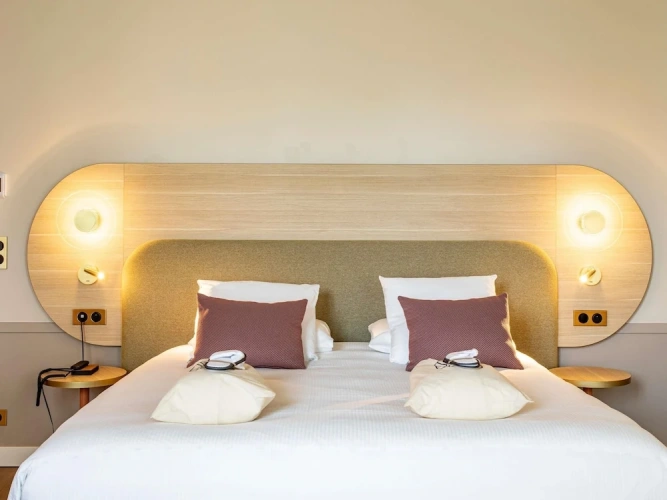 Deluxe Double room