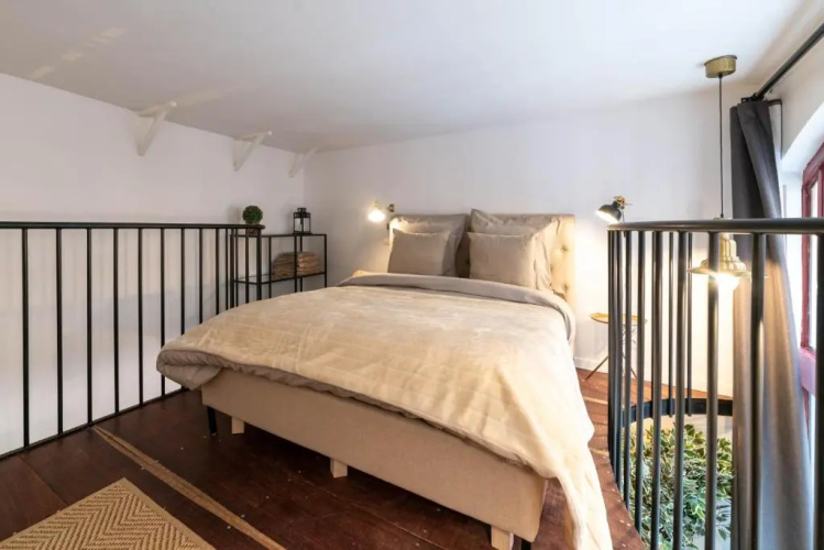 Architect's Triplex - Haut Marais