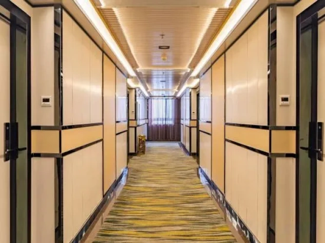 Hotel rooms