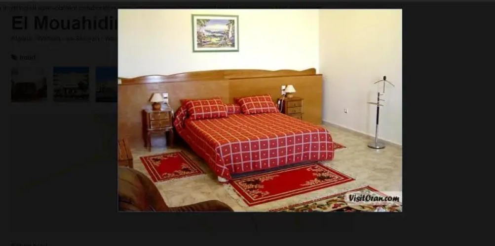 Standard Double room with balcony