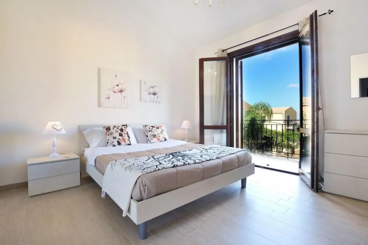 Surf House Tramonti su Mozia