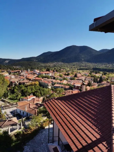 Panorama Vytinas