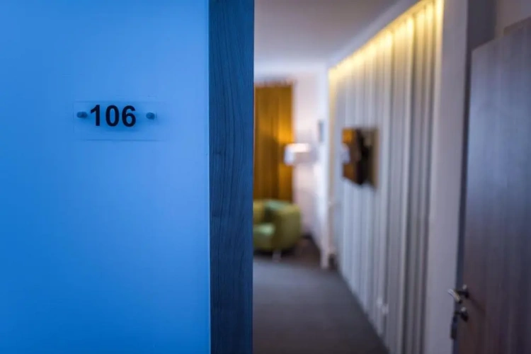 Standard Twin room