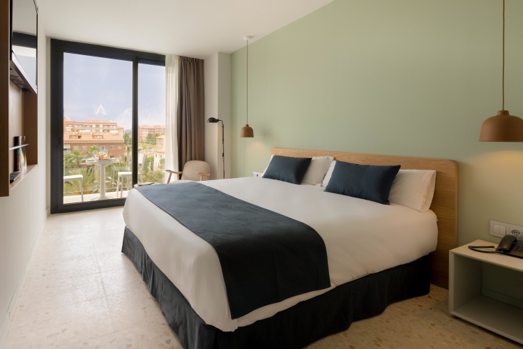 AQUA Hotel Silhouette & Spa - Adults Only photo 8