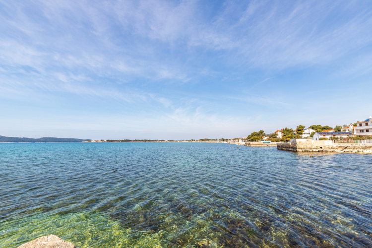 Beach Apartment Alenka Blue
