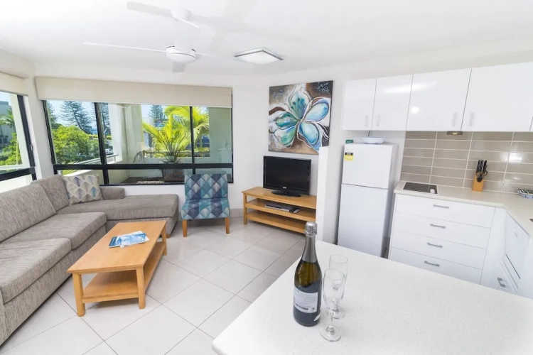 1 Bedroom Superior room with balcony