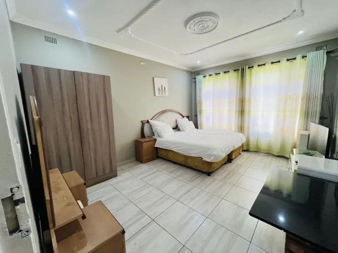 Standard Double Family room with balcony