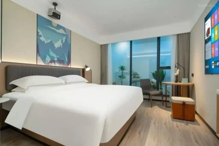 Economy Single room