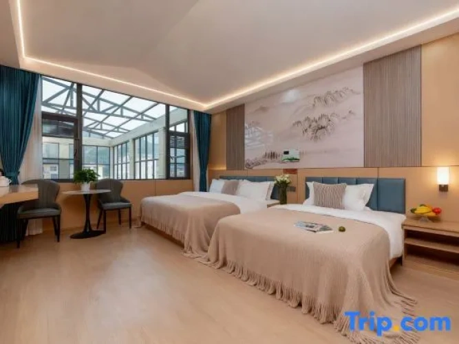 Comfort Family room