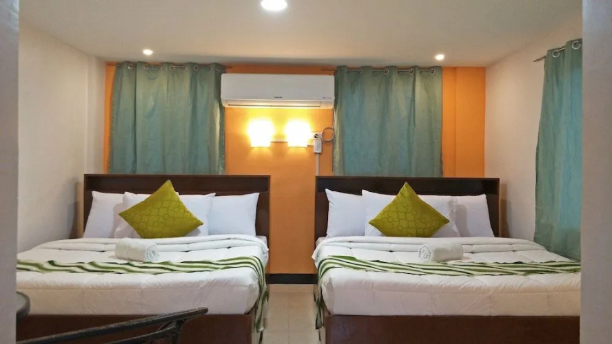 Recson Coron Hostel