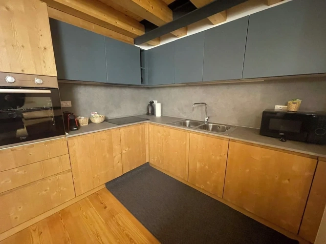 Luxury Chalet