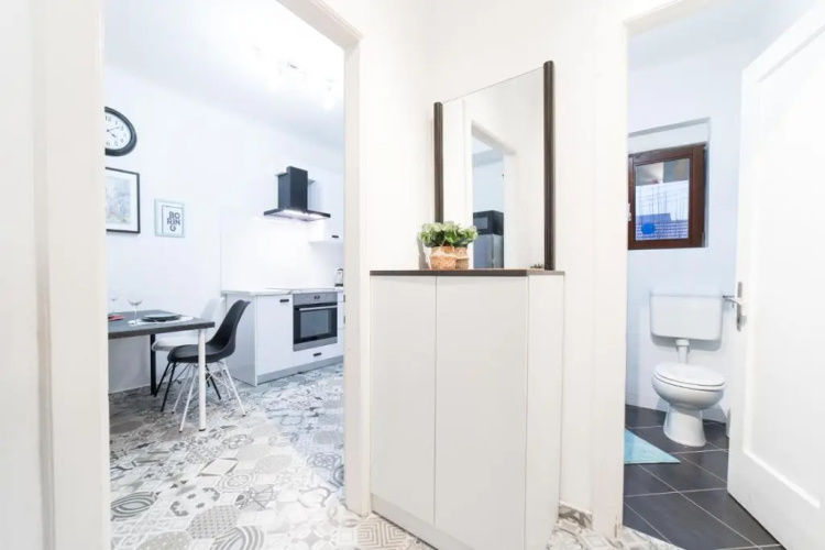 Angela Luxury Studio Apartment